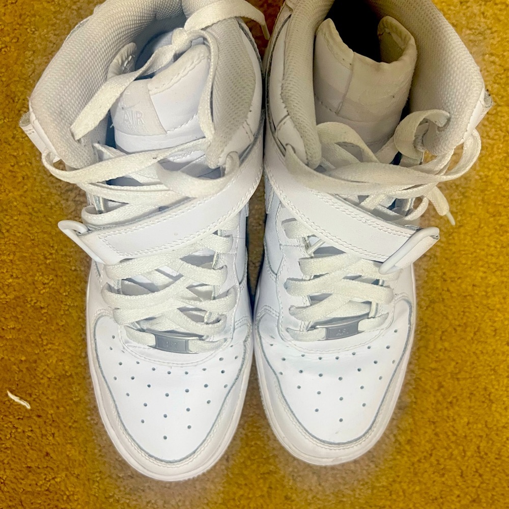 the best type of air force 1s!!